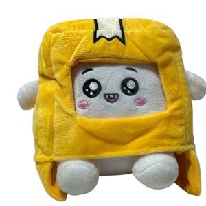 Lankybox Boxy Plush 8"